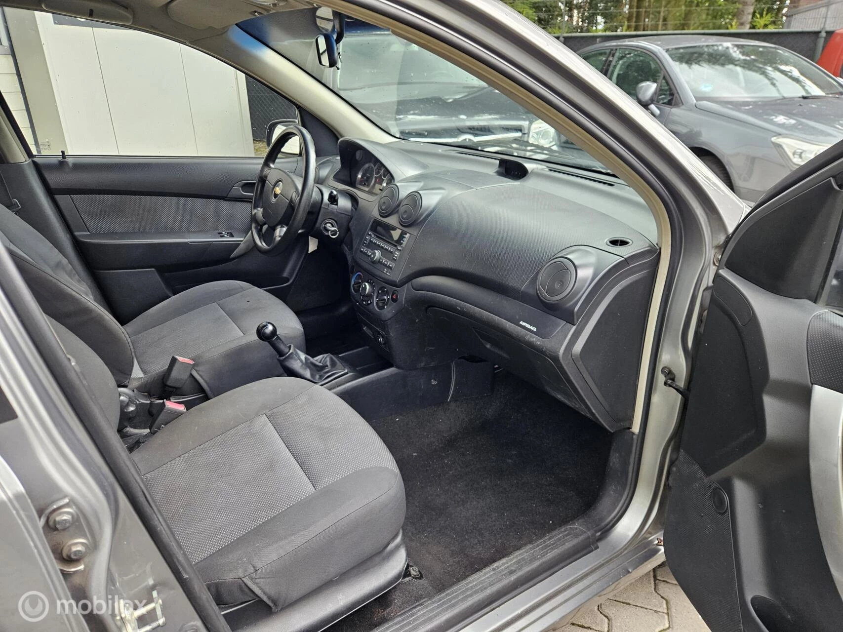 Hoofdafbeelding Chevrolet Aveo