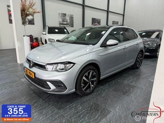 Volkswagen Polo 1.0 TSI Style pano automaat