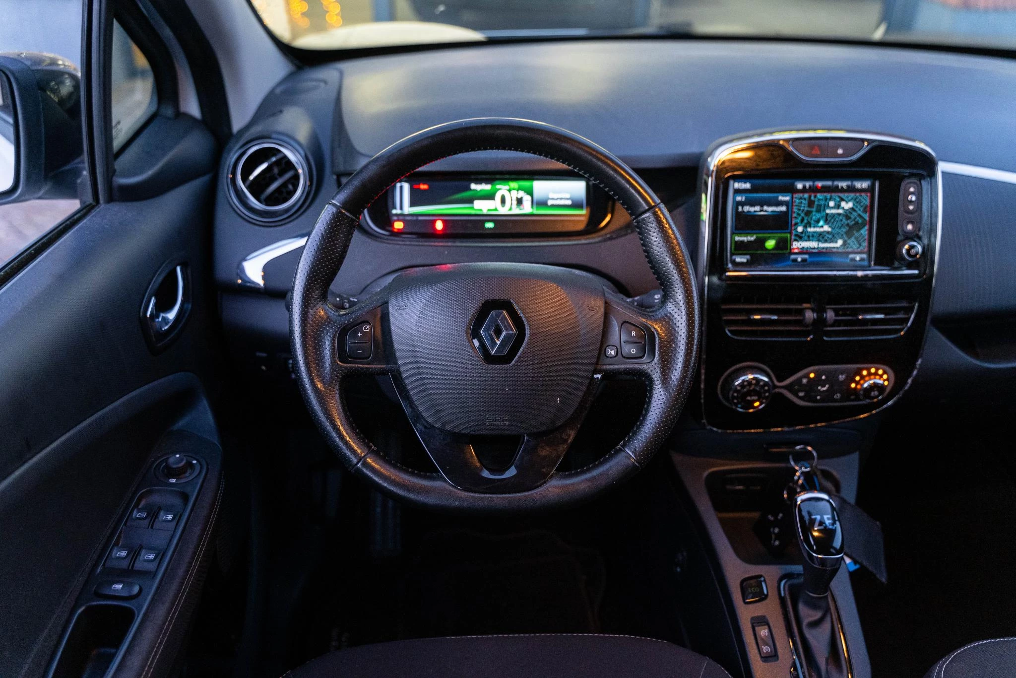 Hoofdafbeelding Renault ZOE