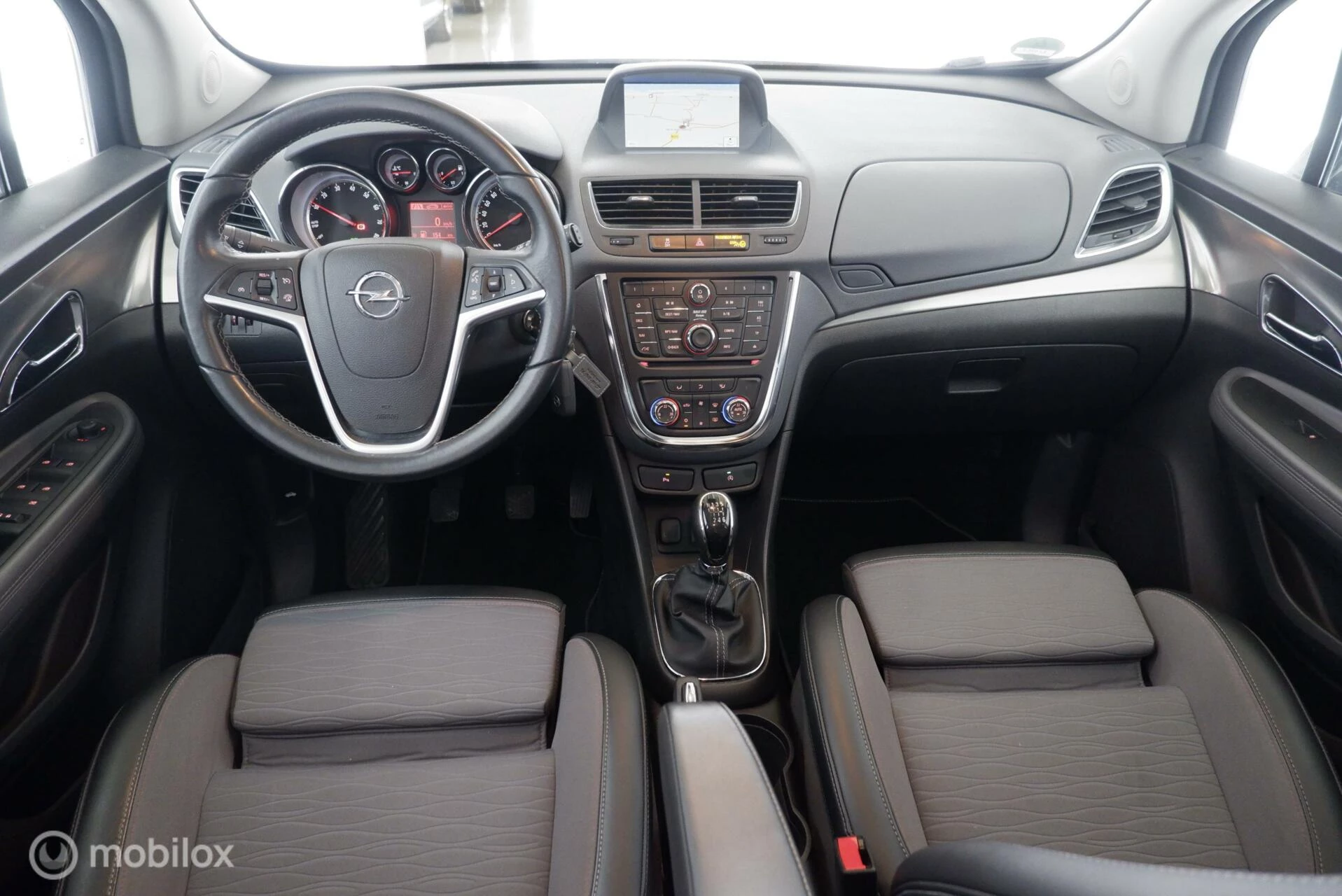 Hoofdafbeelding Opel Mokka