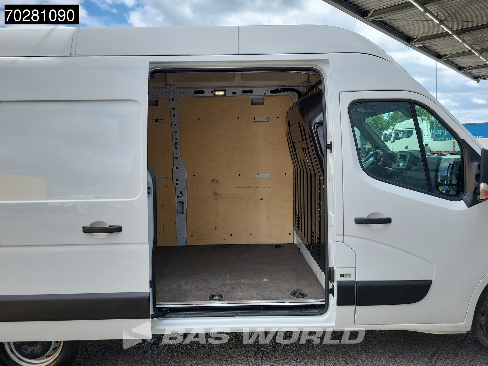 Hoofdafbeelding Renault Master