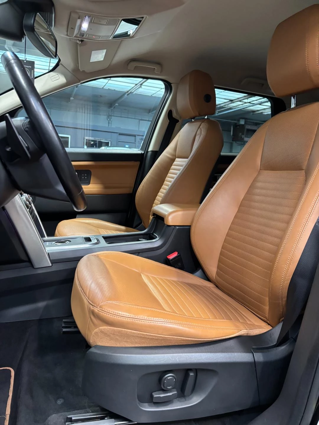 Hoofdafbeelding Land Rover Discovery Sport