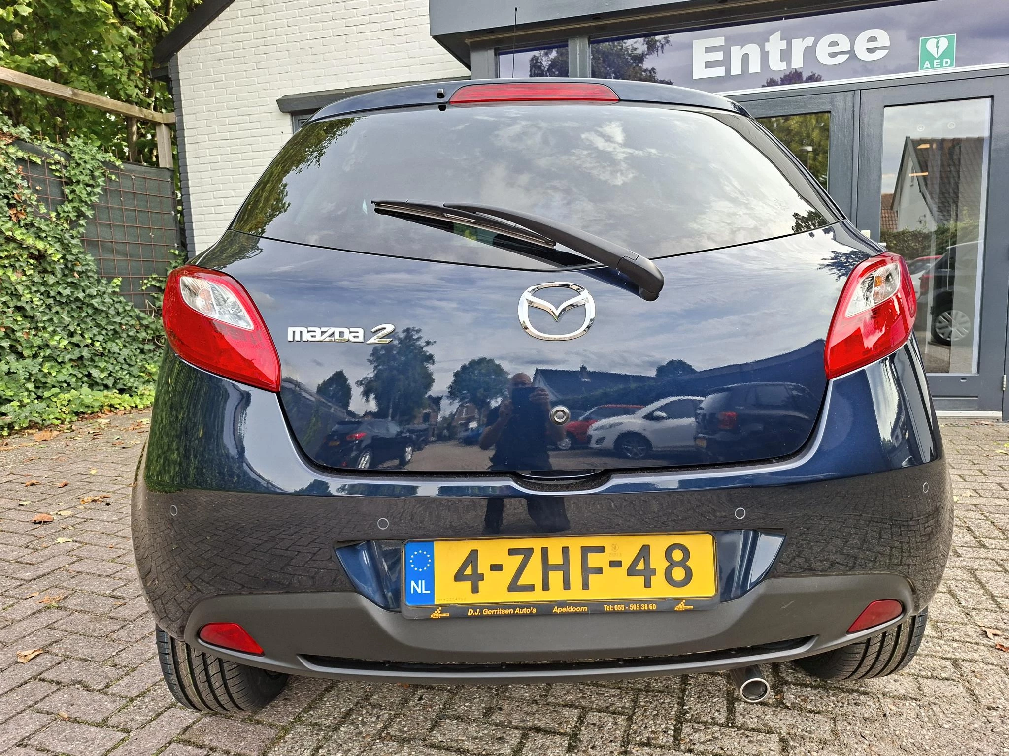 Hoofdafbeelding Mazda 2