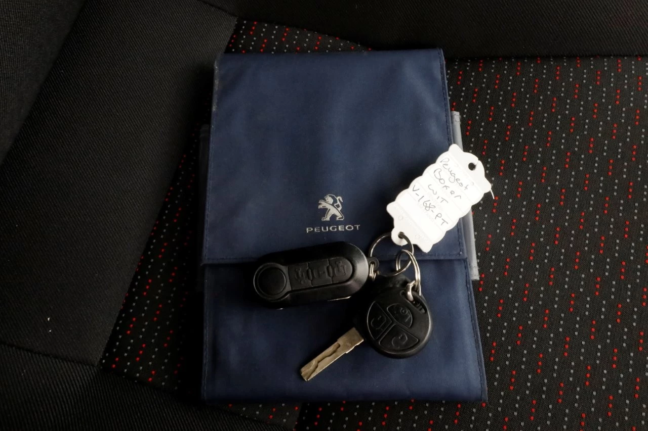 Hoofdafbeelding Peugeot Boxer