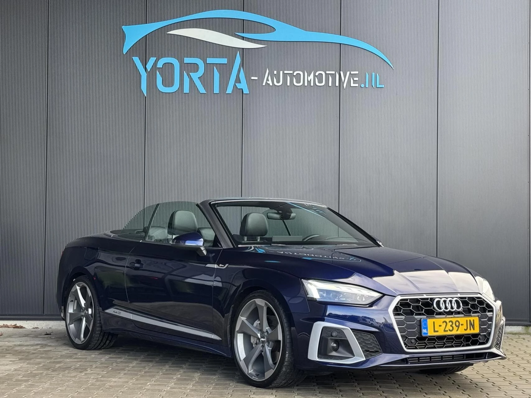 Hoofdafbeelding Audi A5