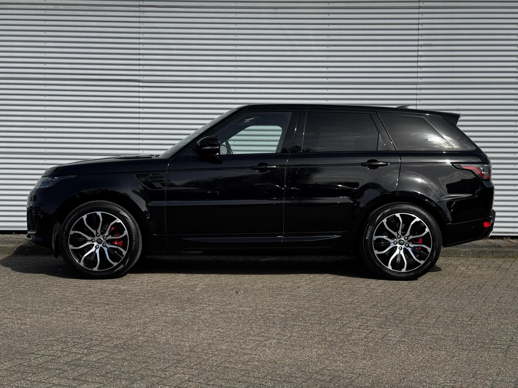 Hoofdafbeelding Land Rover Range Rover Sport