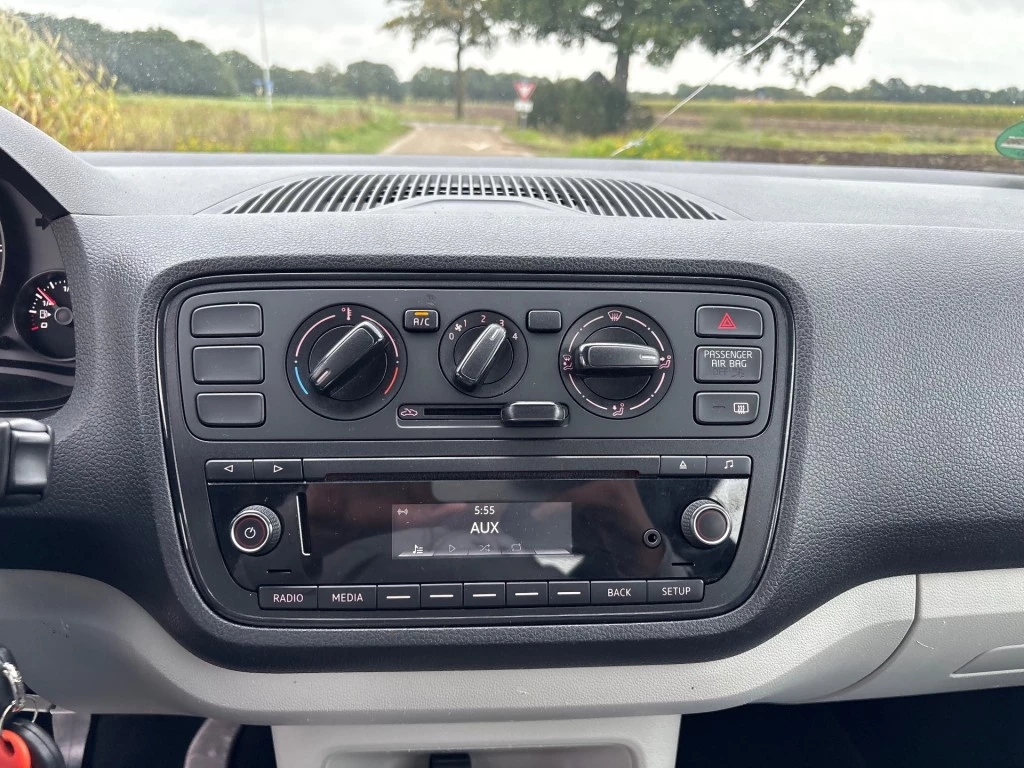 Hoofdafbeelding SEAT Mii