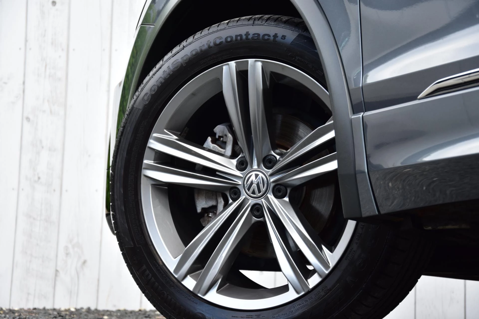 Hoofdafbeelding Volkswagen Tiguan Allspace