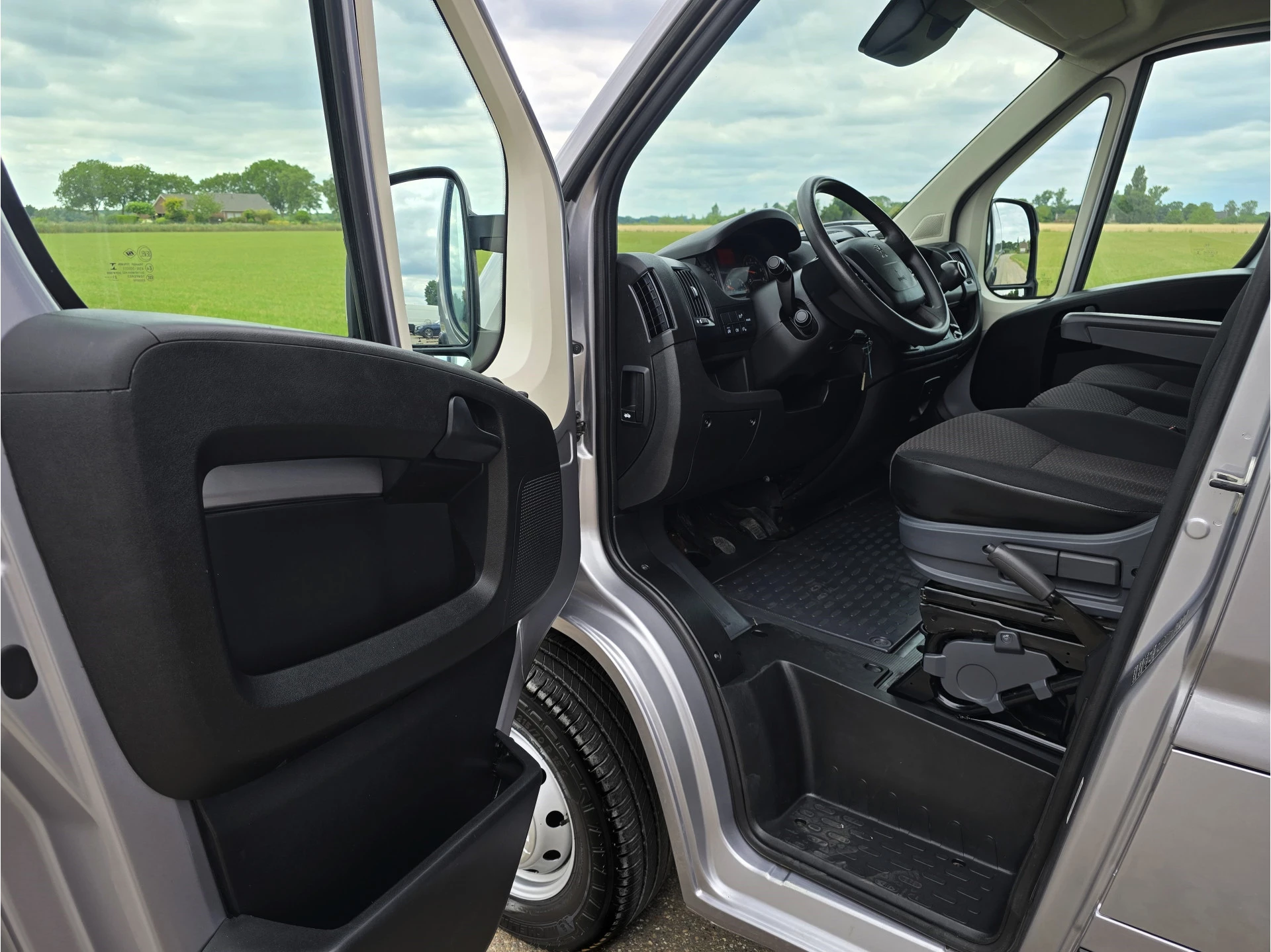 Hoofdafbeelding Peugeot Boxer