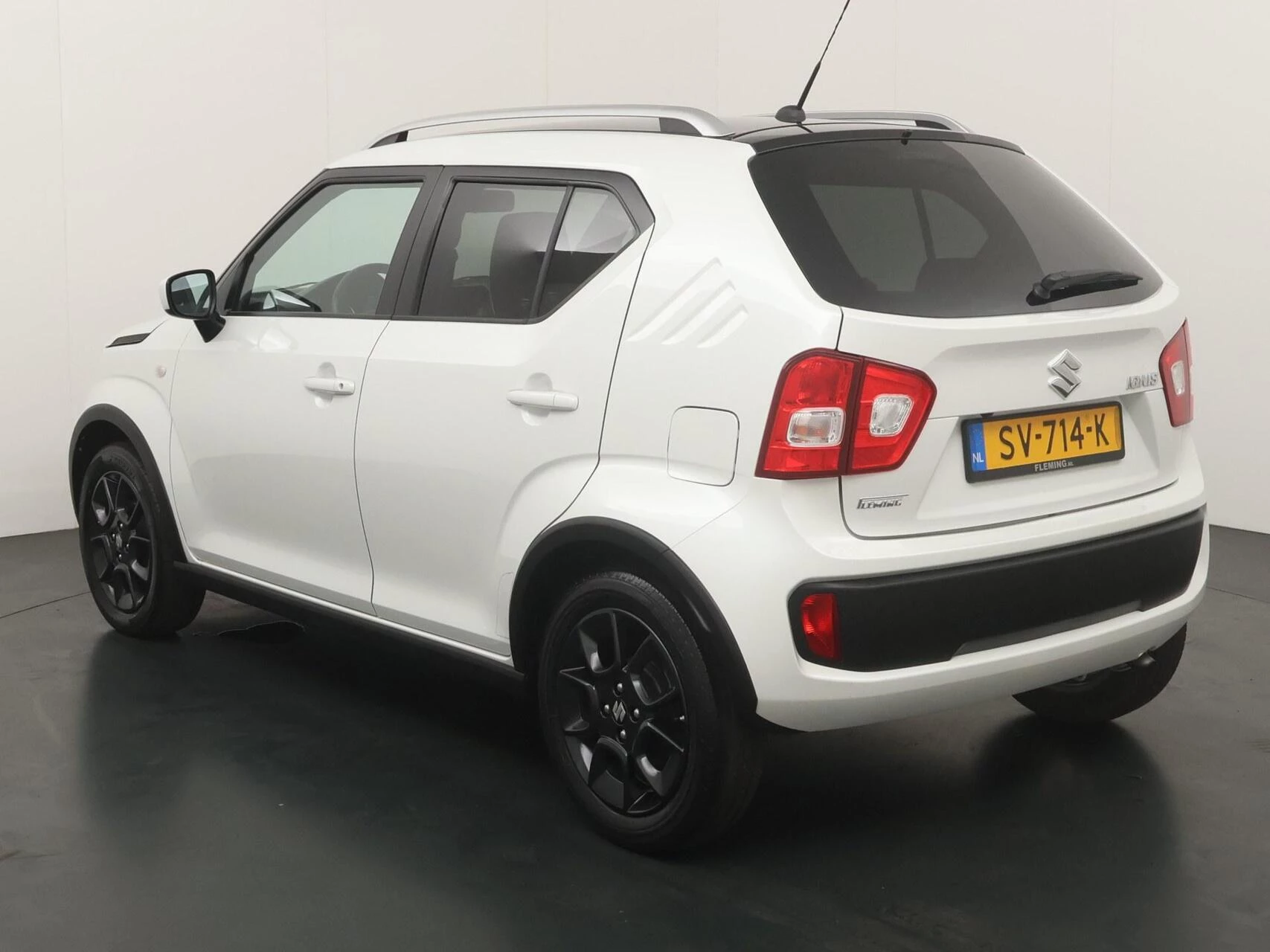 Hoofdafbeelding Suzuki Ignis