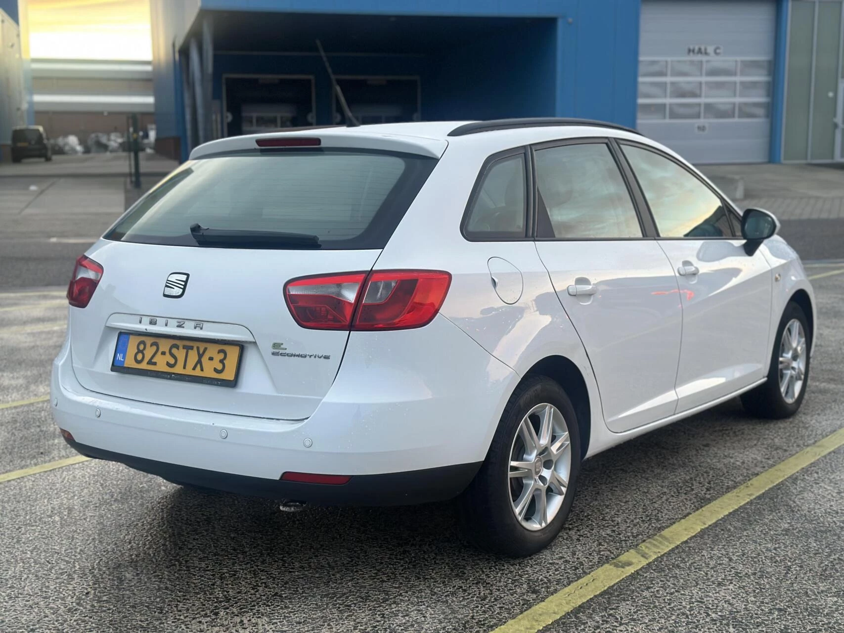 Hoofdafbeelding SEAT Ibiza