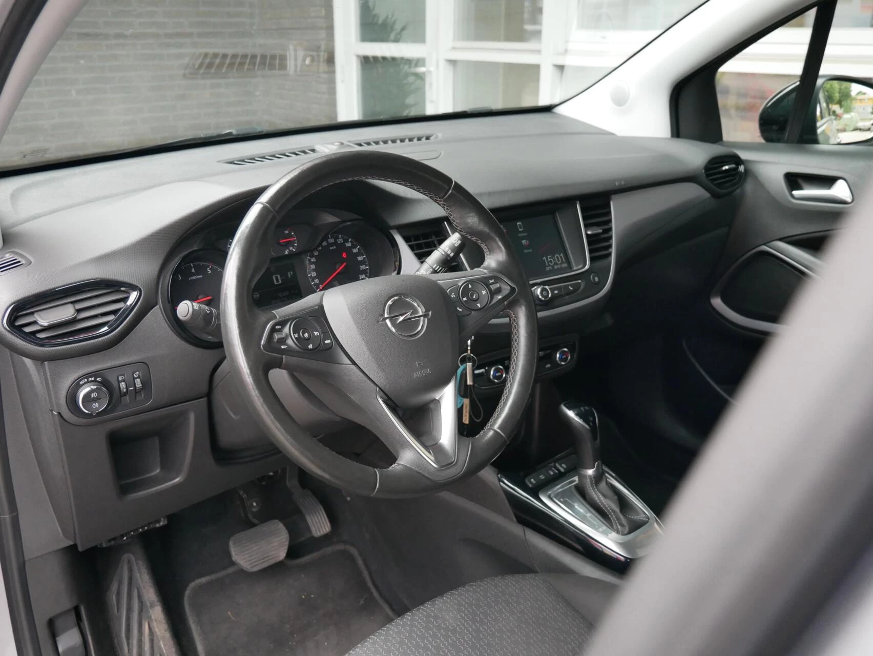 Hoofdafbeelding Opel Crossland