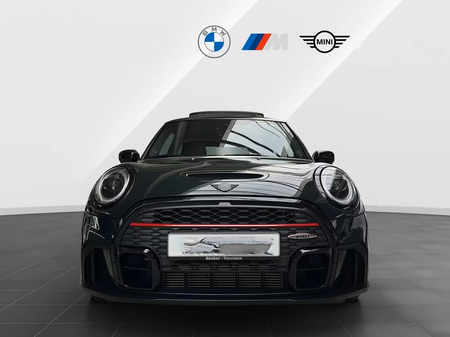 Hoofdafbeelding MINI Cooper