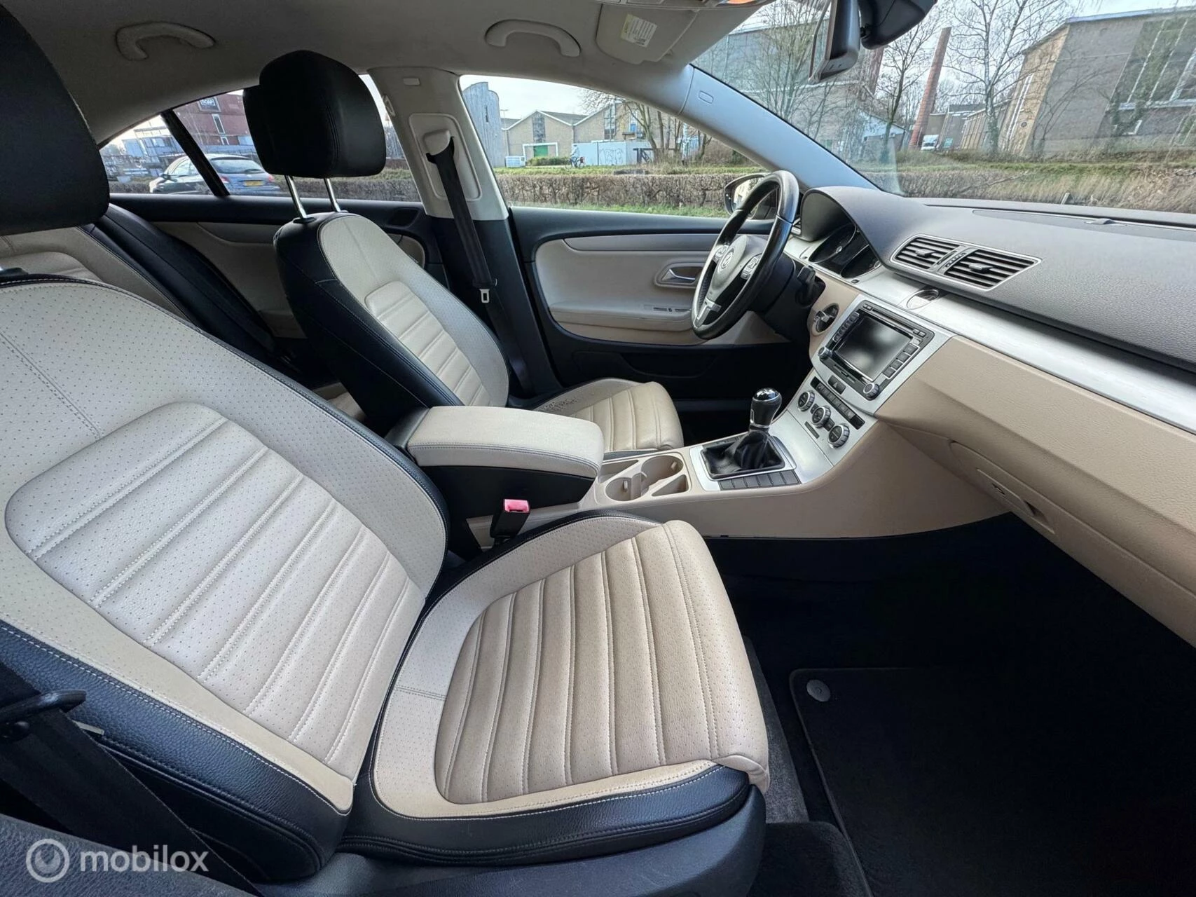 Hoofdafbeelding Volkswagen CC