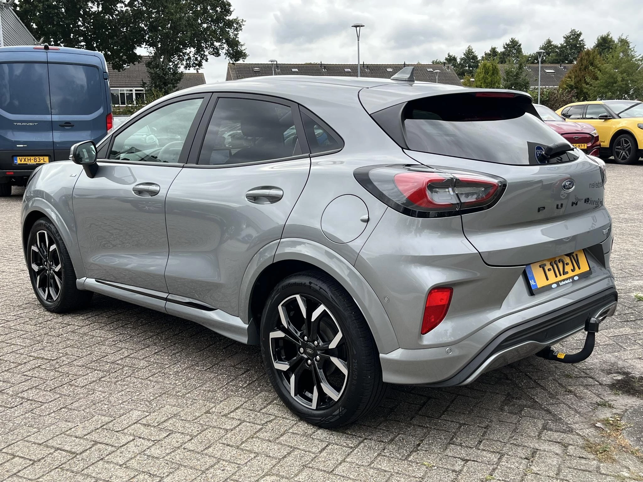 Hoofdafbeelding Ford Puma