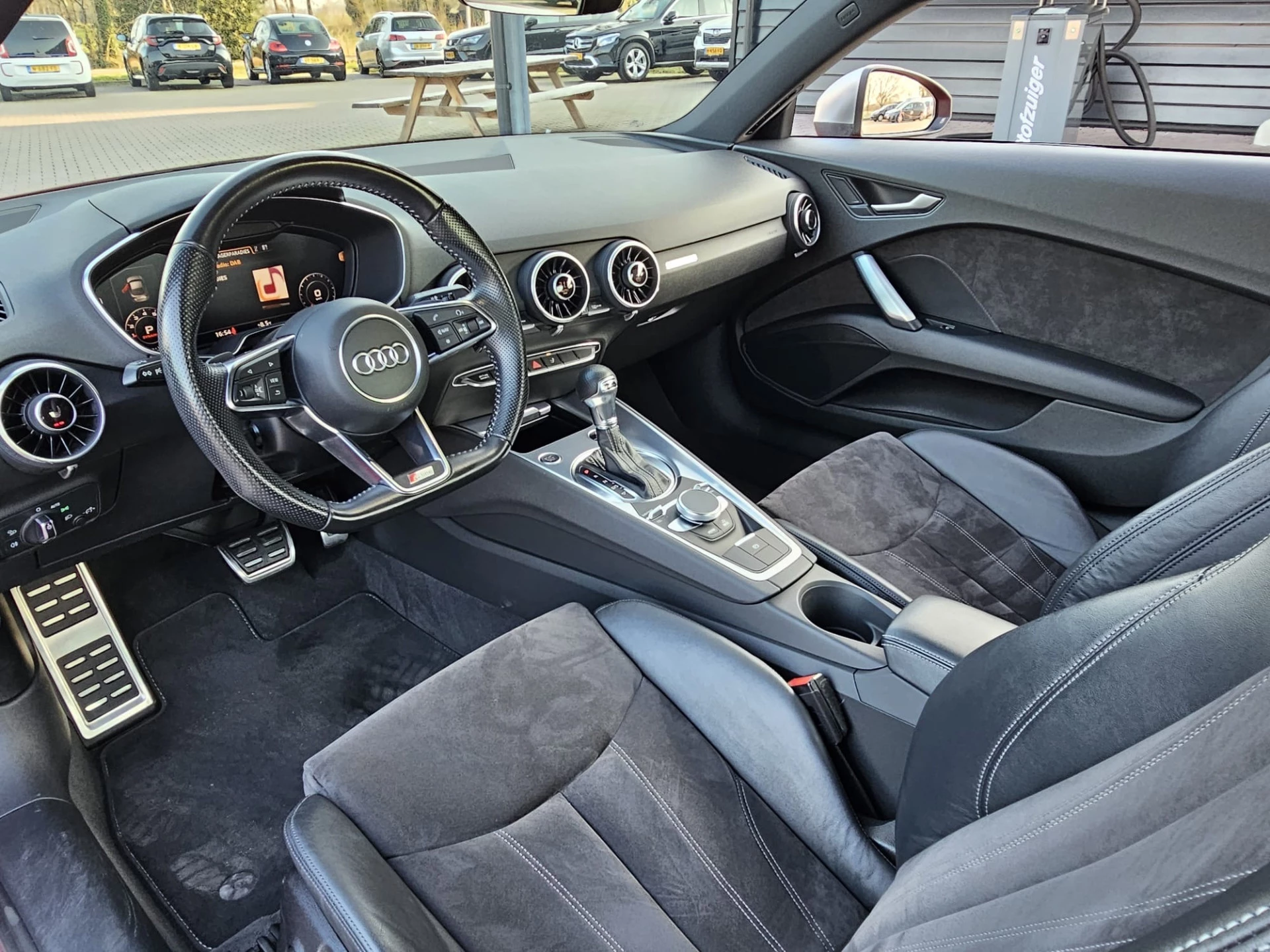 Hoofdafbeelding Audi TT