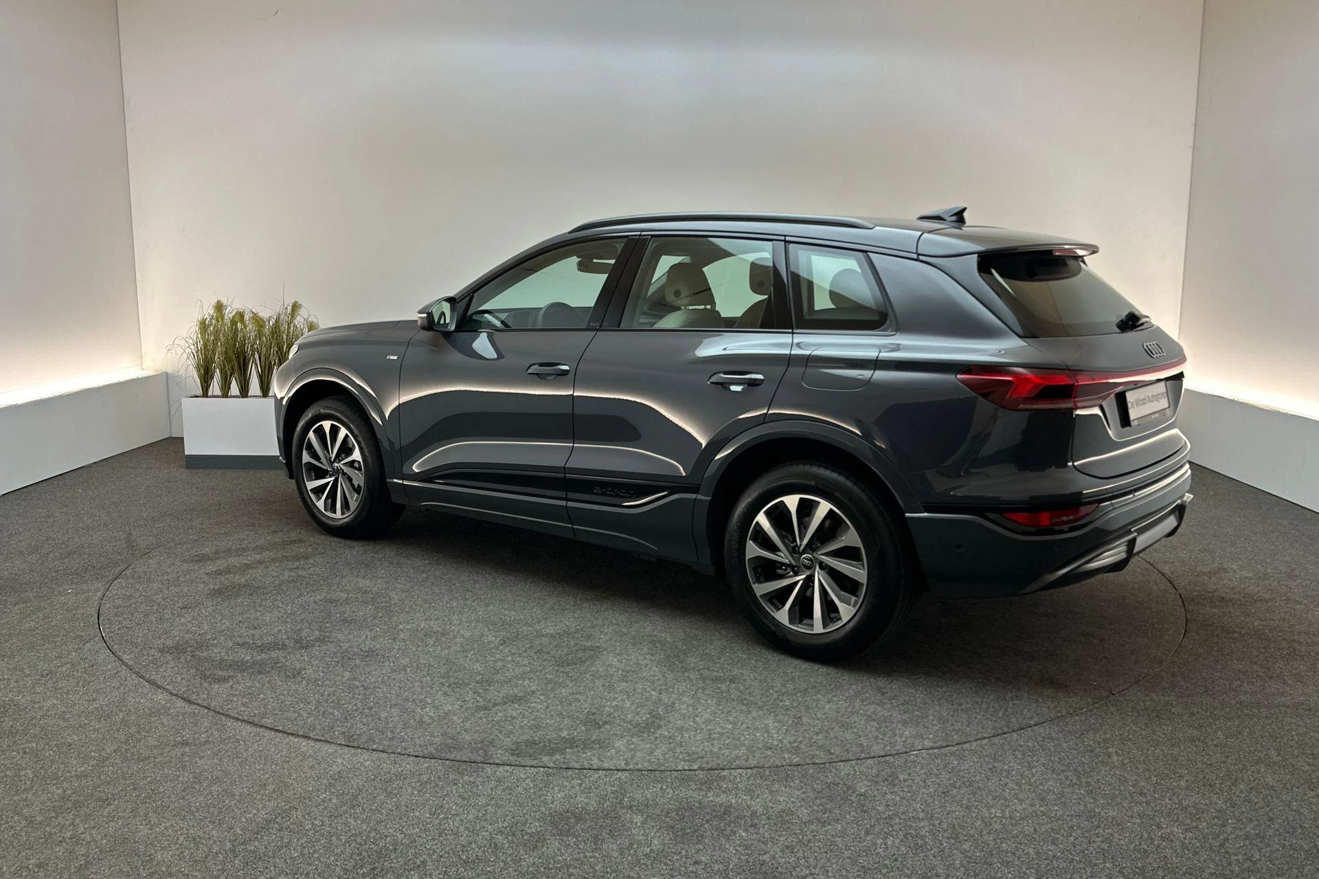 Hoofdafbeelding Audi Q6 e-tron