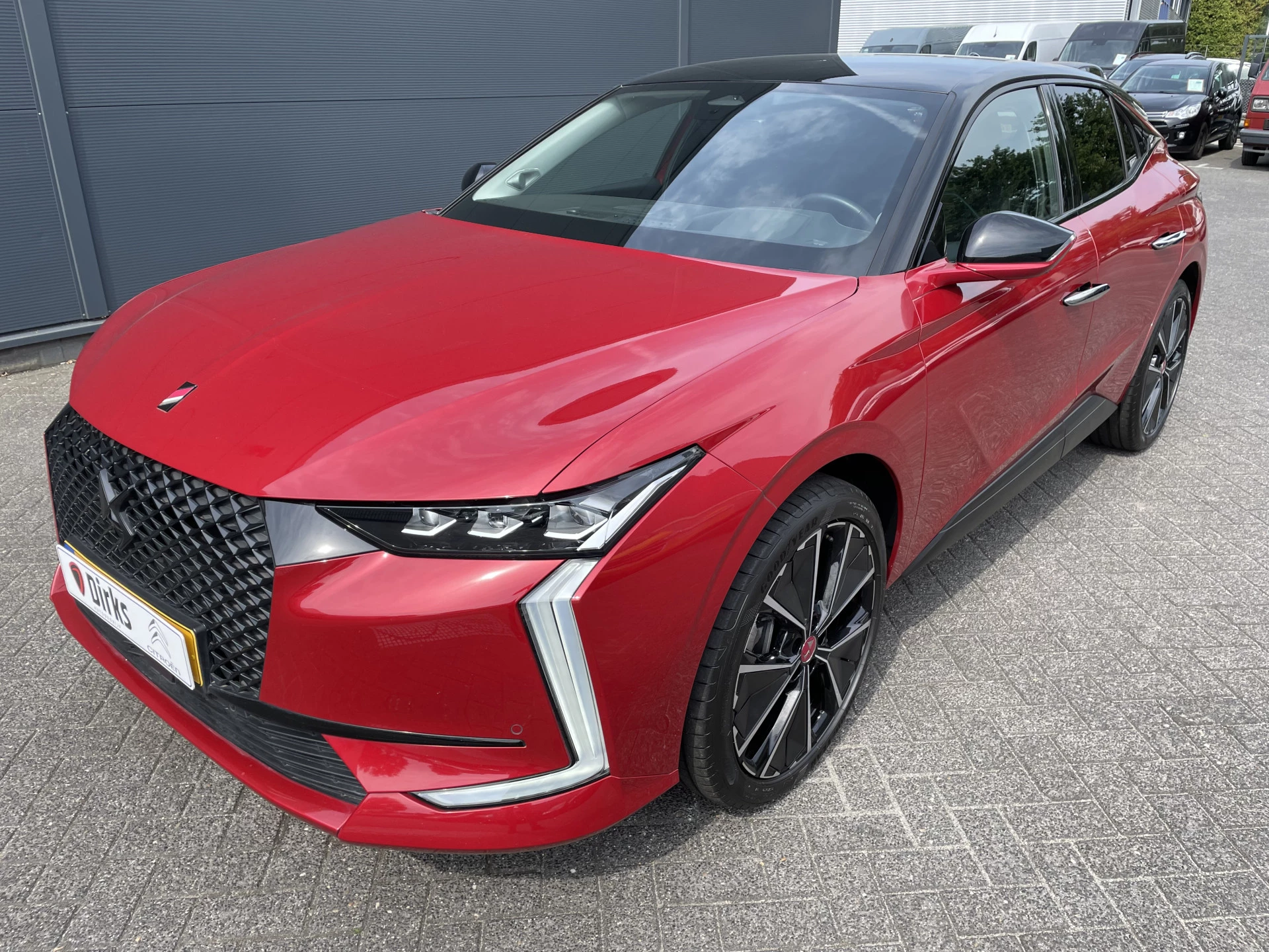 Hoofdafbeelding DS DS 4