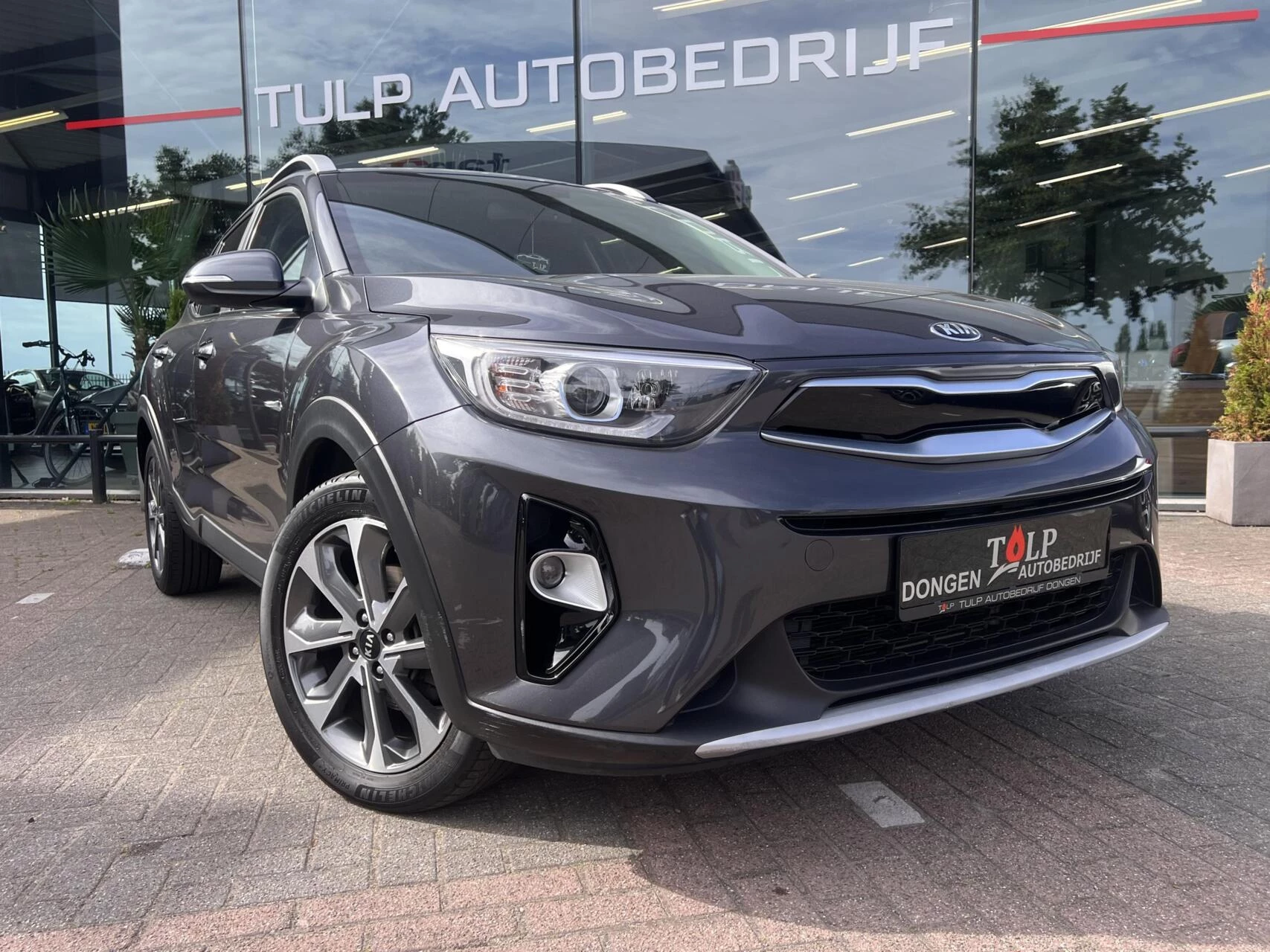 Hoofdafbeelding Kia Stonic