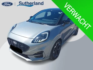 Ford Puma 1.0 EcoBoost Hybrid ST-Line X | Afneembare trekhaak |  Adaptive cruise control | 360graden camera | Winter Pack  | Dodehoekdetectie | Half Leder | Bang&Olufsen audio