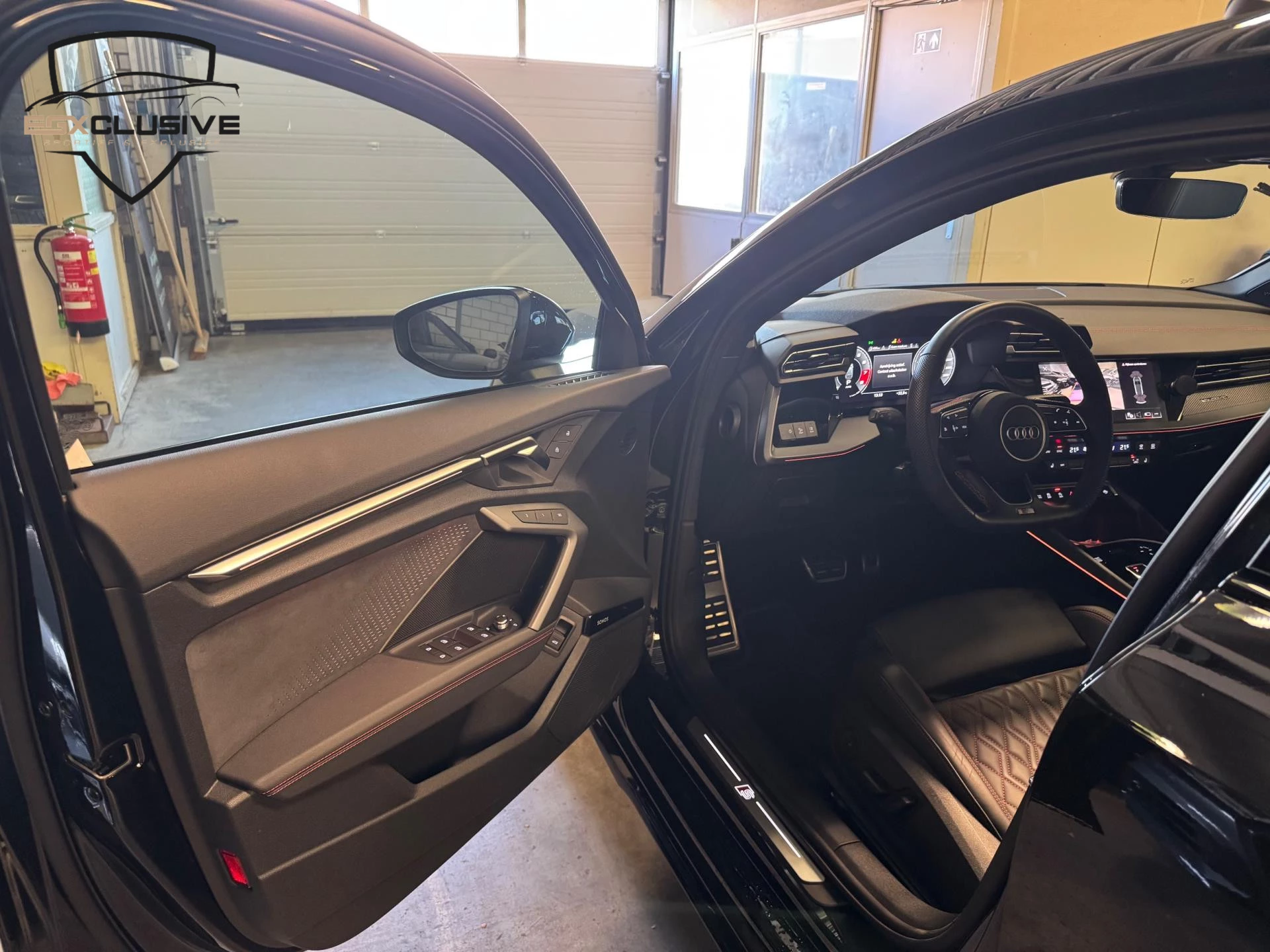 Hoofdafbeelding Audi S3