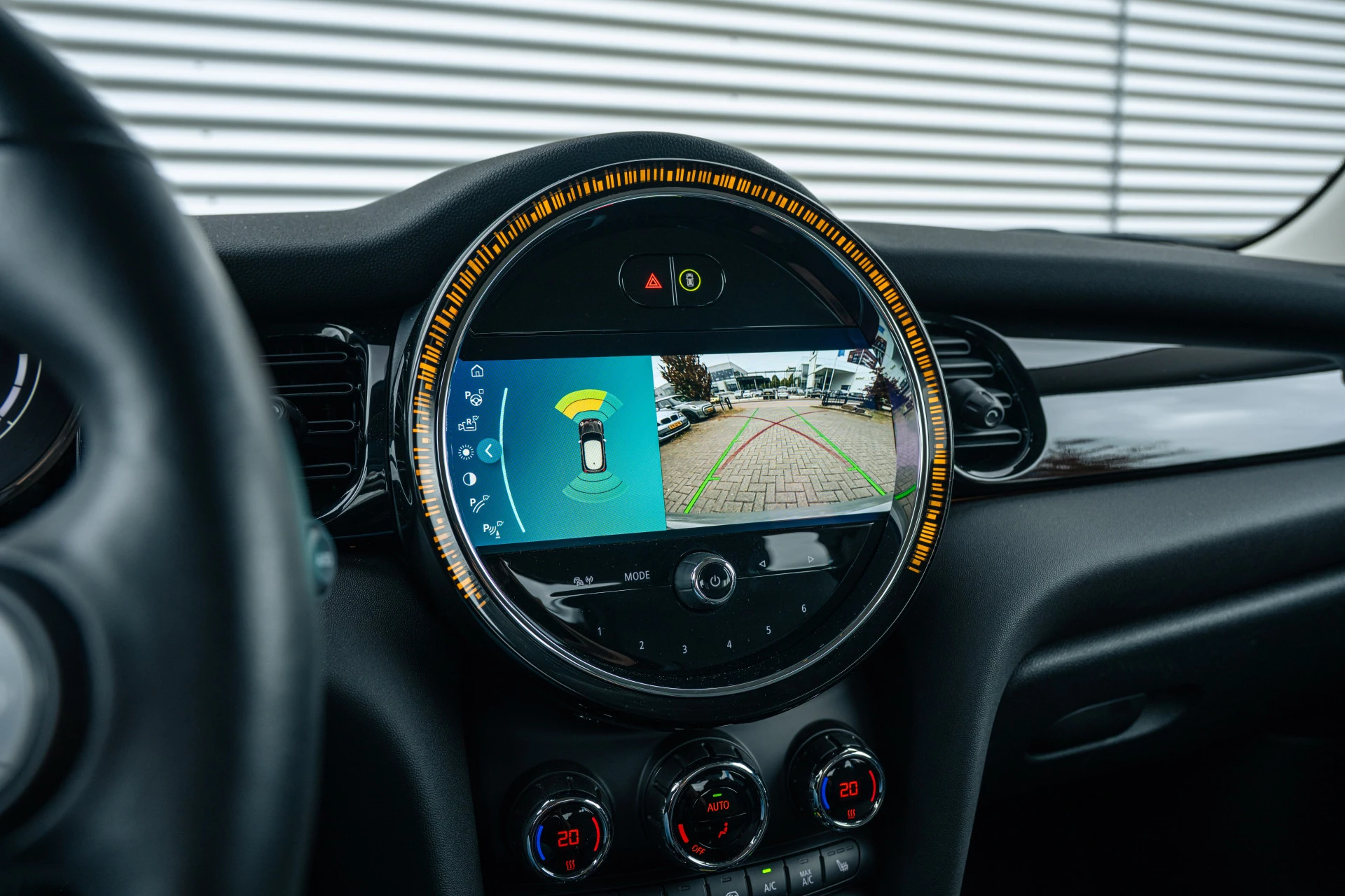Hoofdafbeelding MINI Electric