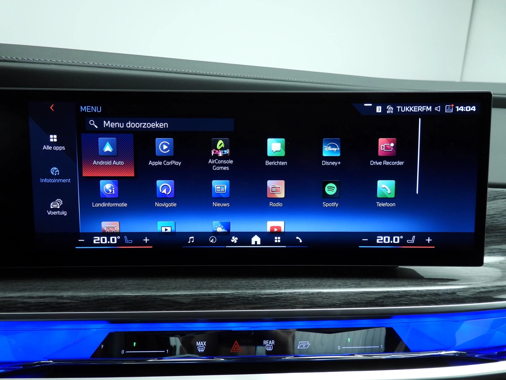 Hoofdafbeelding BMW 7 Serie