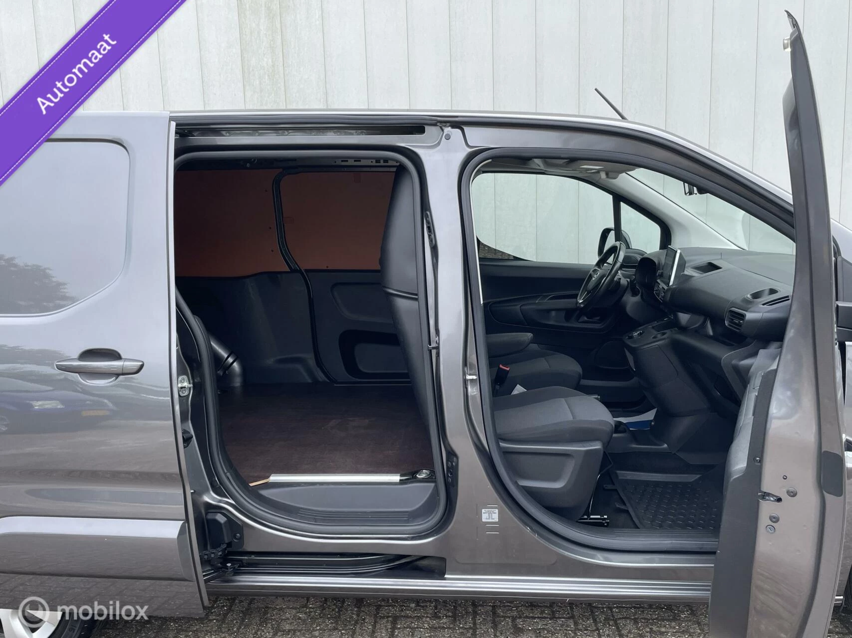 Hoofdafbeelding Opel Combo