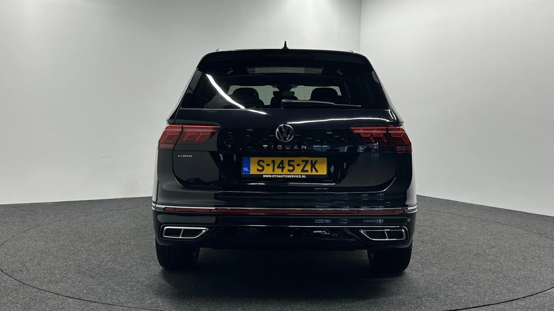 Hoofdafbeelding Volkswagen Tiguan Allspace