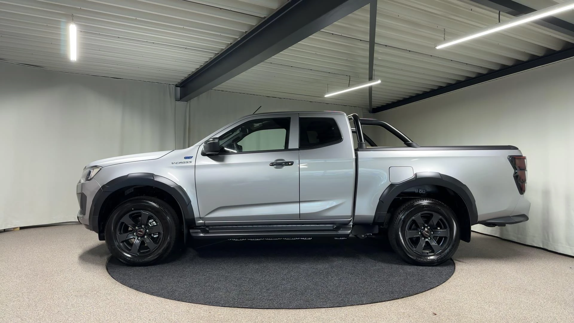 Hoofdafbeelding Isuzu D-Max