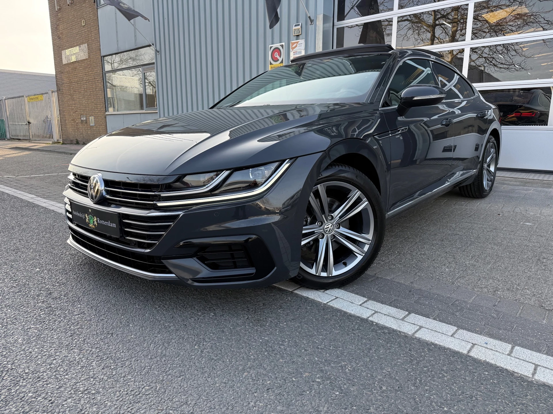 Hoofdafbeelding Volkswagen Arteon