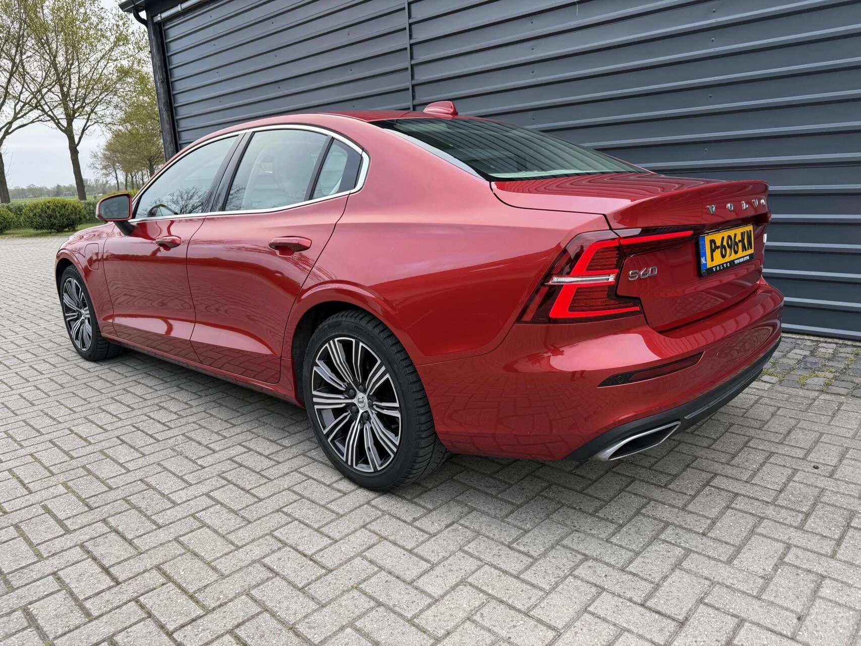 Hoofdafbeelding Volvo S60