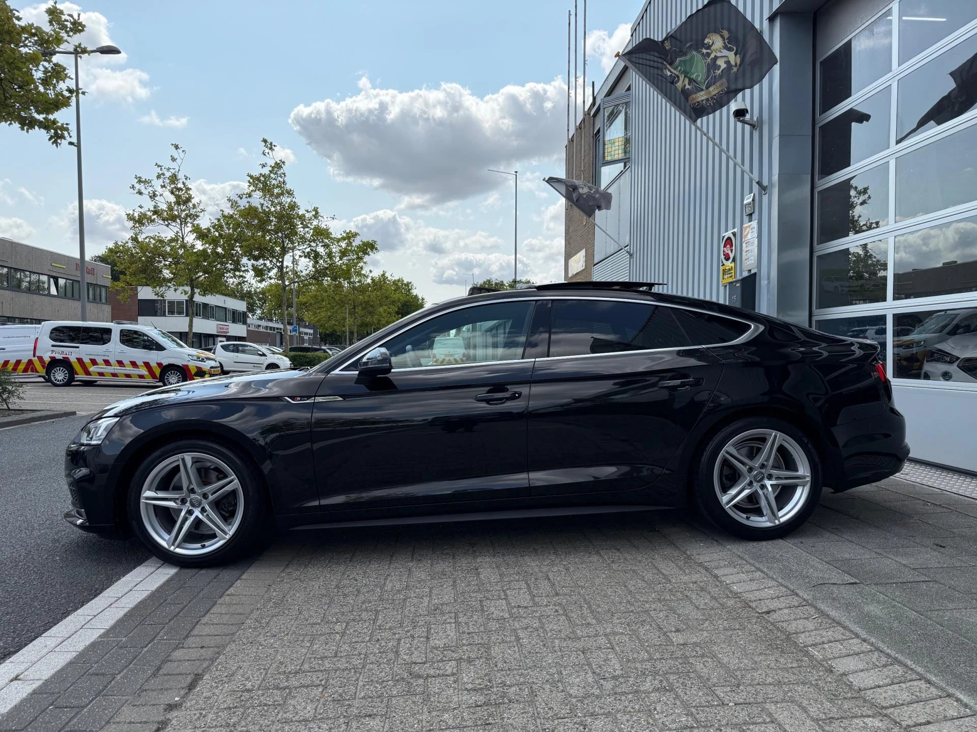 Hoofdafbeelding Audi A5