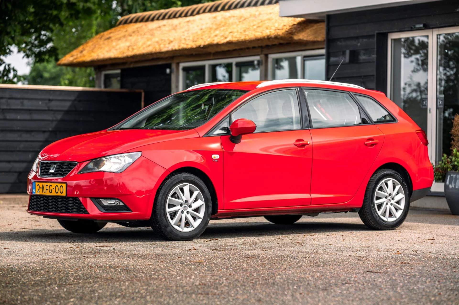 Hoofdafbeelding SEAT Ibiza