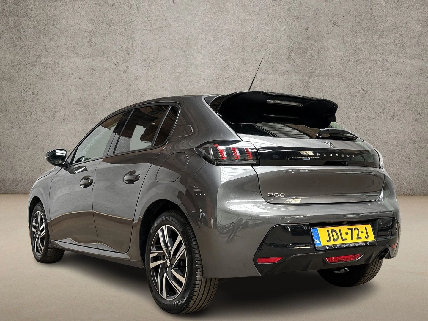 Hoofdafbeelding Peugeot 208