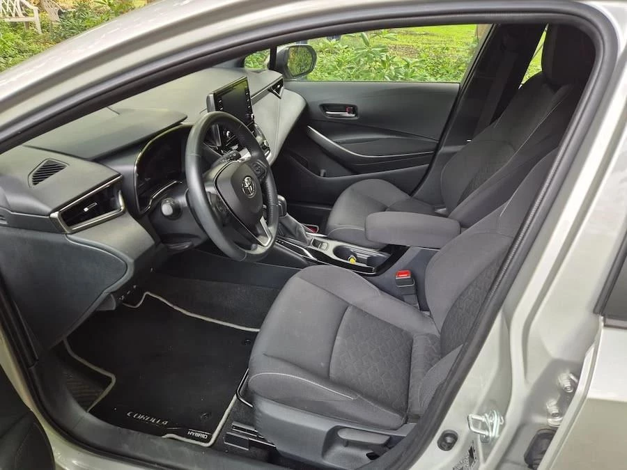 Hoofdafbeelding Toyota Corolla