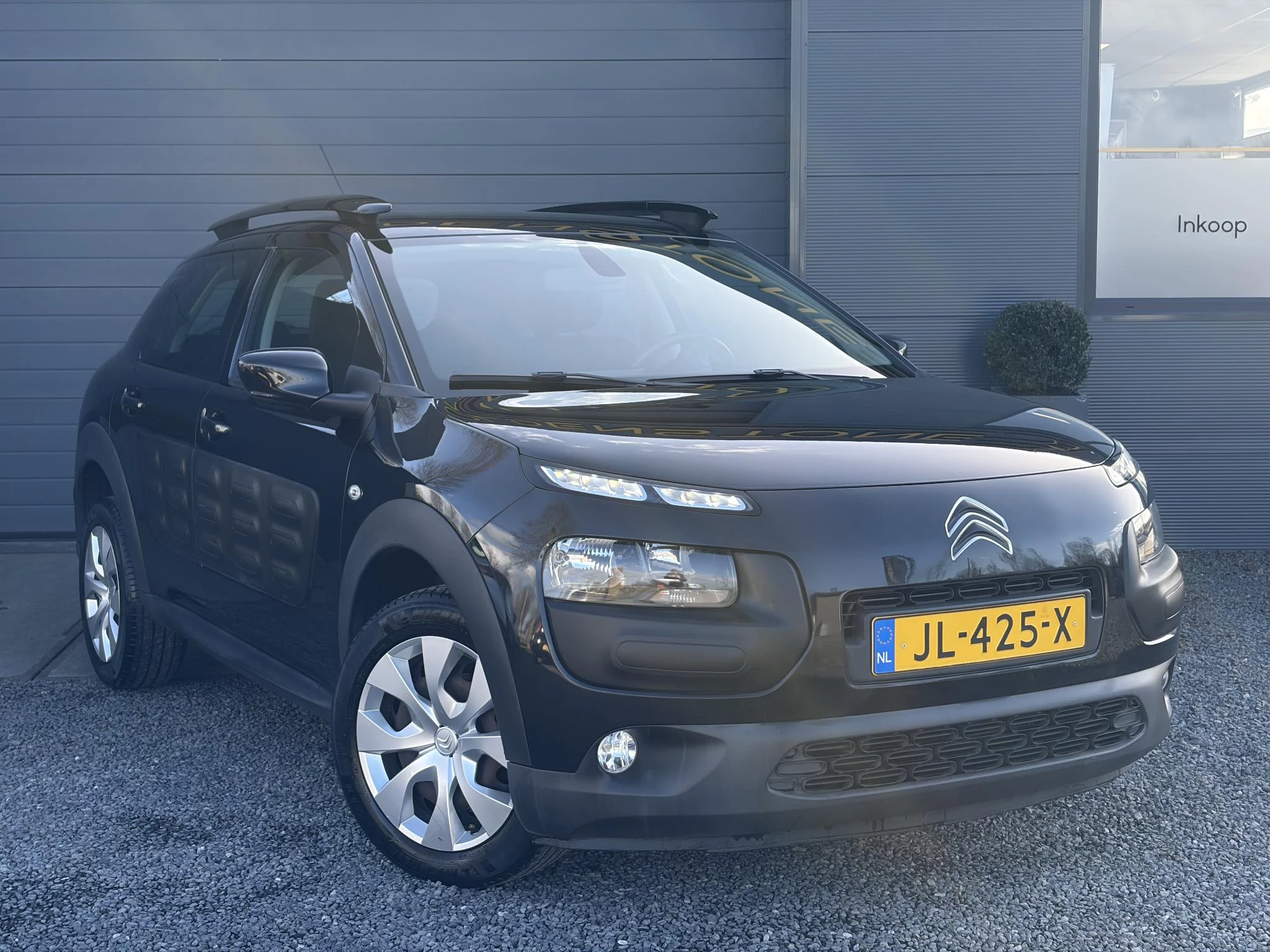 Hoofdafbeelding Citroën C4 Cactus