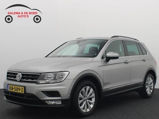 Volkswagen Tiguan 1.4 TSI ACT Comfortline AUTOMAAT / TREKHAAK / NWE DRIEM / CAMERA / NAVI / CLIMA / PDC / BLUETOOTH / CRUISE / NL-AUTO