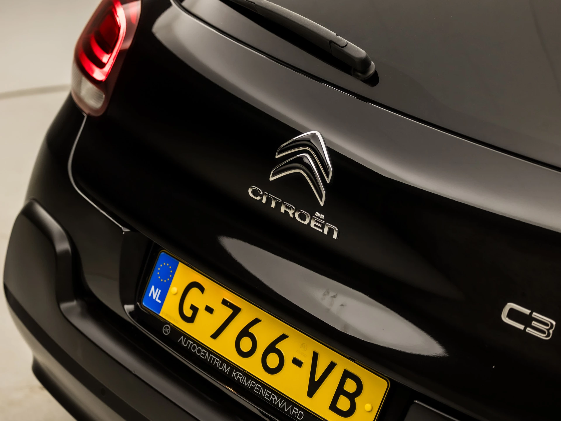 Hoofdafbeelding Citroën C3