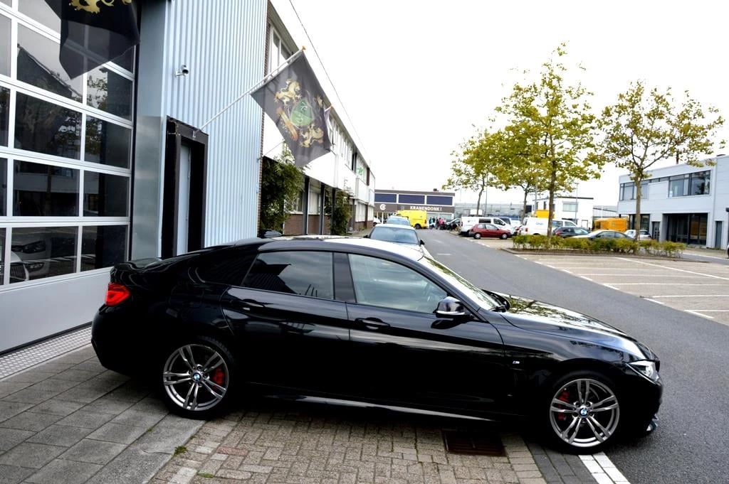 Hoofdafbeelding BMW 4 Serie