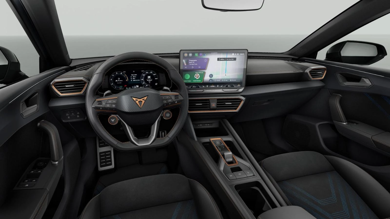 Hoofdafbeelding CUPRA Leon