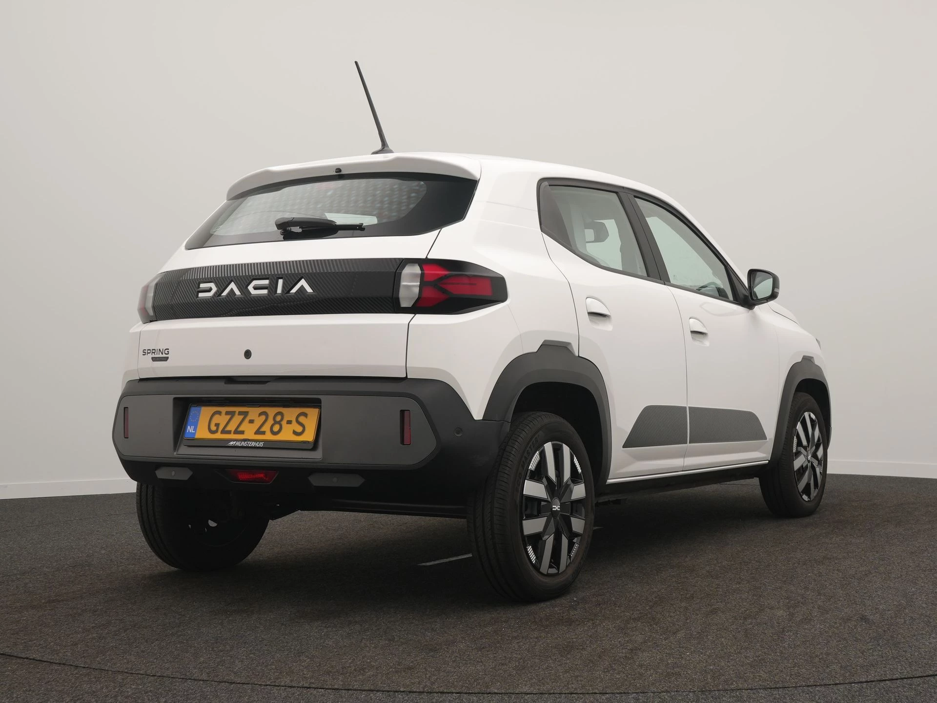Hoofdafbeelding Dacia Spring