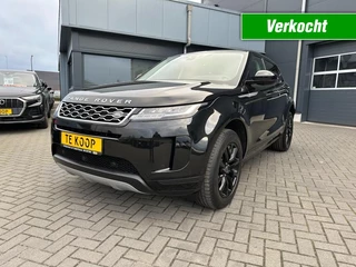 Land Rover Range Rover Evoque 2.0 P200S AWD Camera Leder