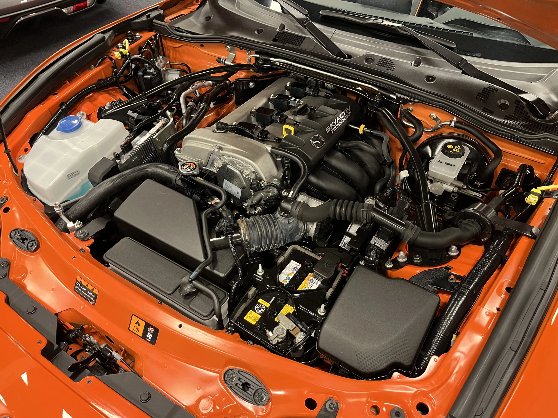 Hoofdafbeelding Mazda MX-5