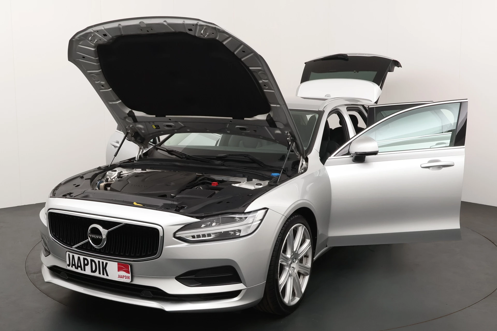 Hoofdafbeelding Volvo V90