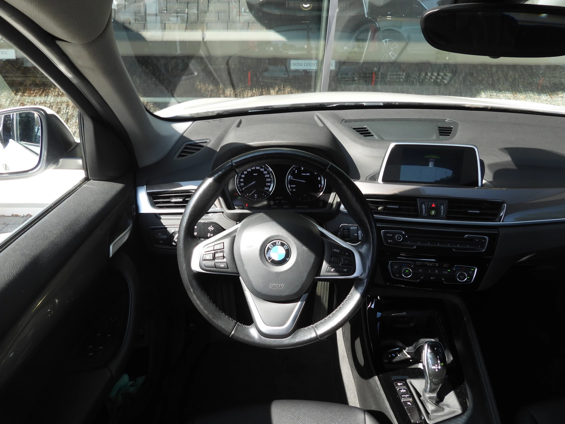 Hoofdafbeelding BMW X1