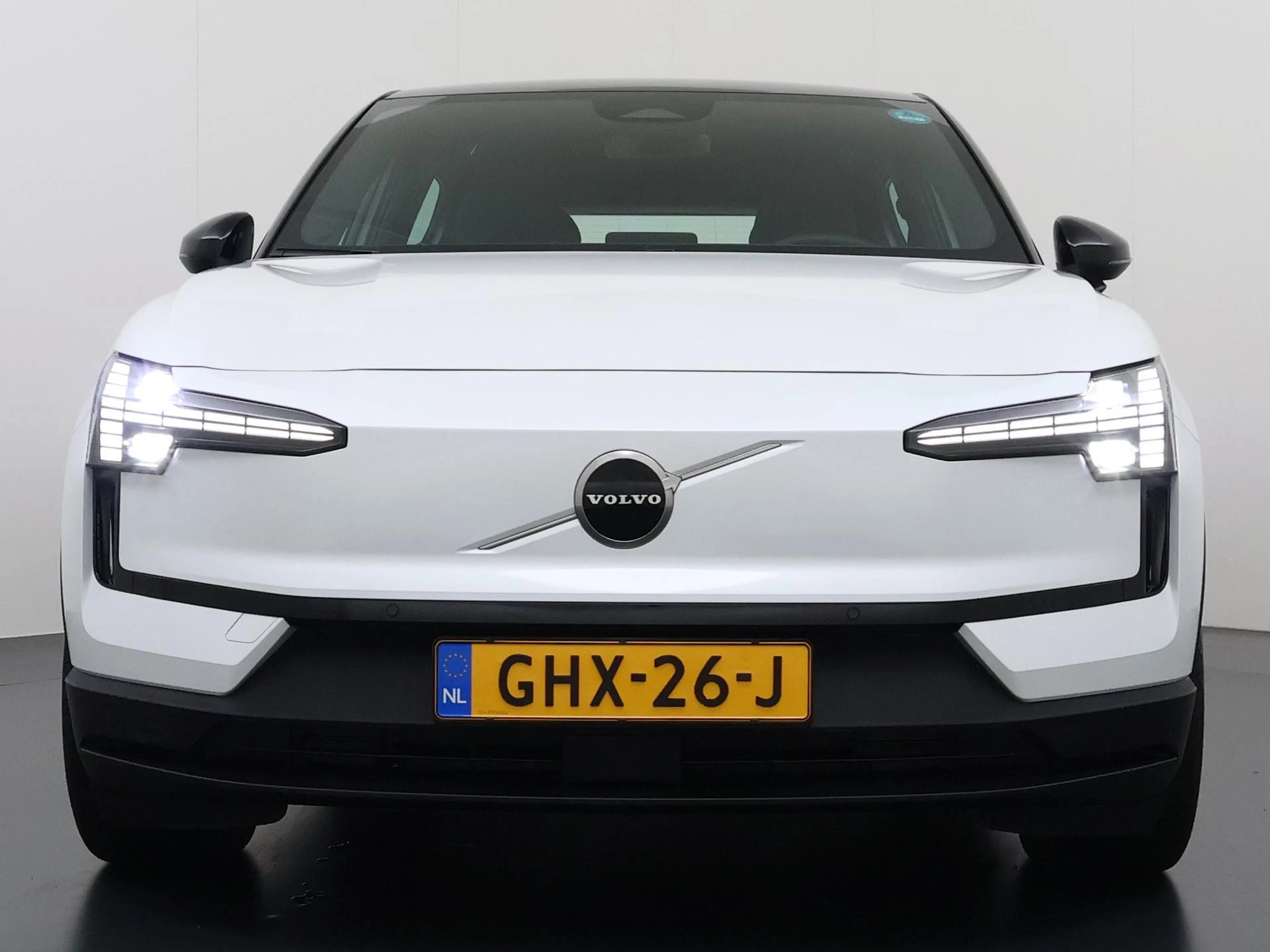 Hoofdafbeelding Volvo EX30