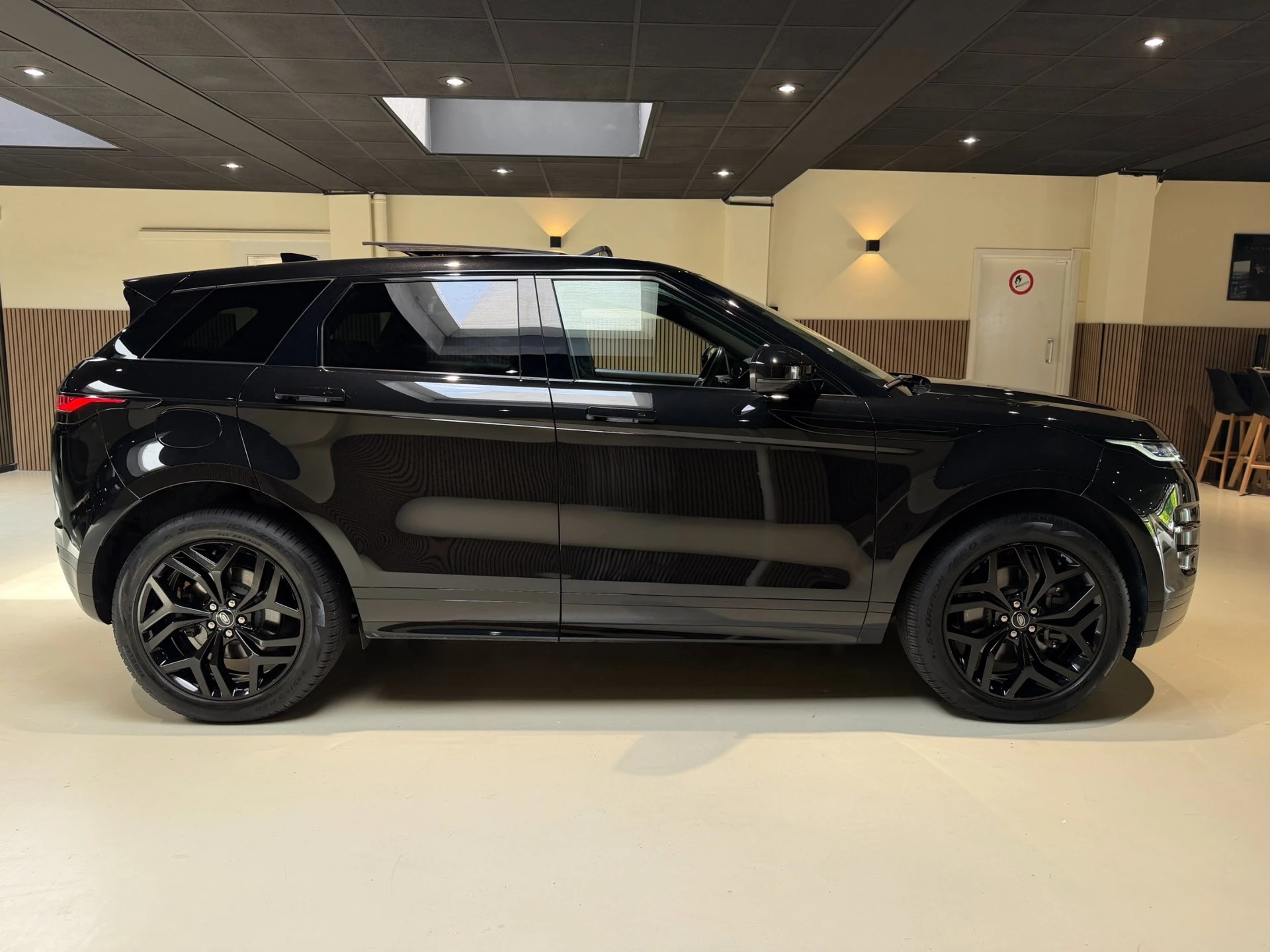 Hoofdafbeelding Land Rover Range Rover Evoque