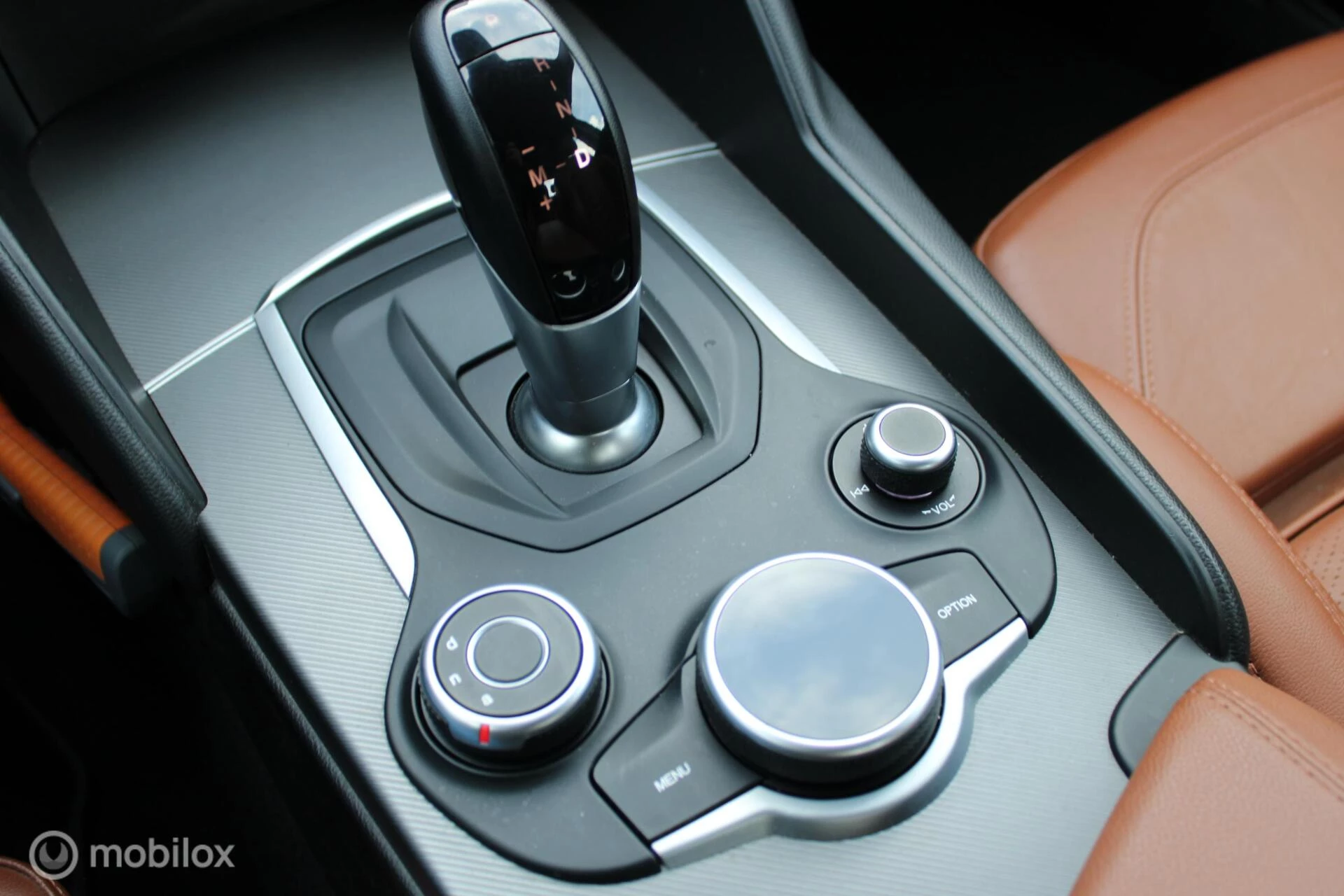 Hoofdafbeelding Alfa Romeo Giulia