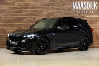BMW X5 xDrive50e M-Sport Pro|M Seats|ACC|H&K|360|Pano|HUD|